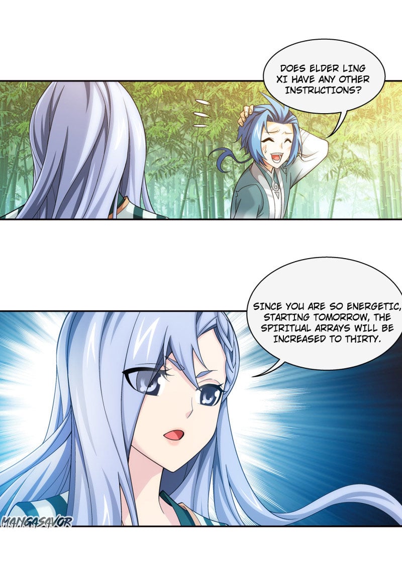 The Great Ruler Chapter 165.2 13